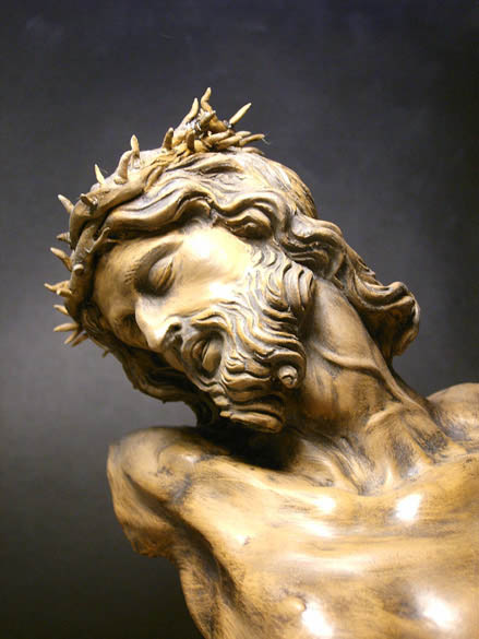 pasquale-qualano-portfolio-sculptures-Jesus-#2---