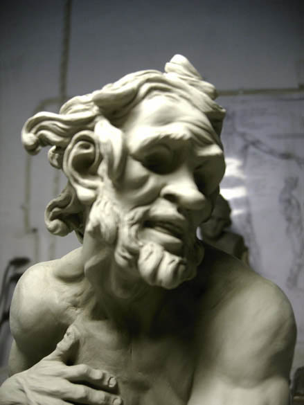 pasquale-qualano-portfolio-sculptures-Man-#1---