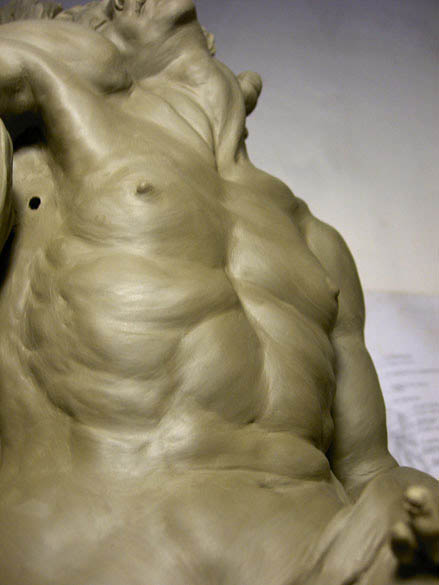 pasquale-qualano-portfolio-sculptures-St.-Sebastian-#3---