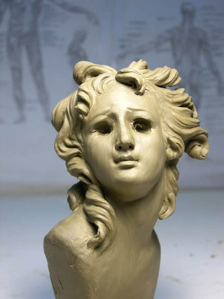 pasquale-qualano-portfolio-sculptures-Woman-#1---
