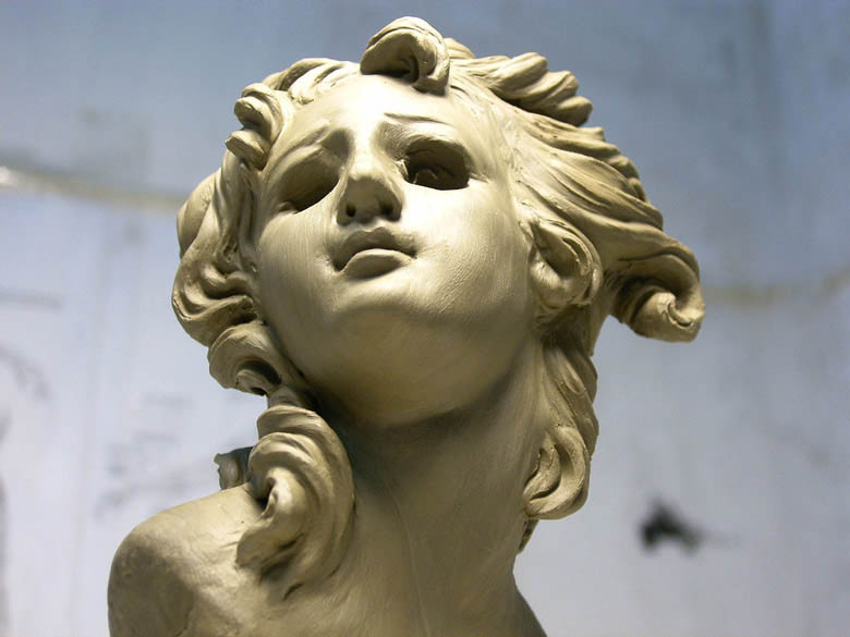 pasquale-qualano-portfolio-sculptures-Woman-#2---